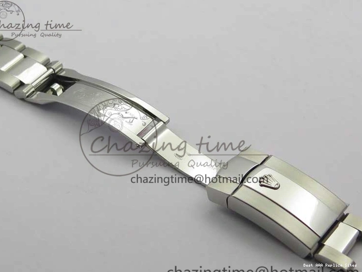 Good Copy Rolex Watches Noob Asian Sky-Dweller Best White SS 1:1 Bracelet 326934 23J Edition to TechFriendly 2880 SS Dial on 0111